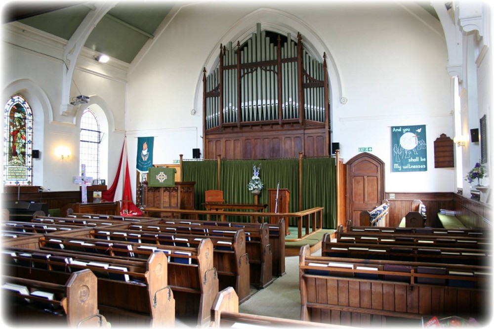 Menston Methodist Church About Us