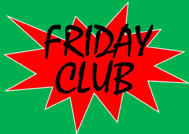 Friday Club logo