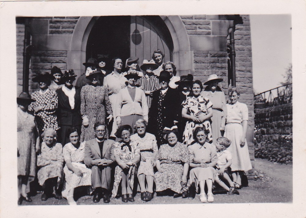 Women's Fellowship 1947