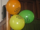Easter Balloons
