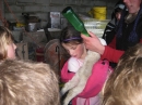 Feeding the Lambs