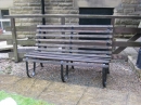 Garden seat
