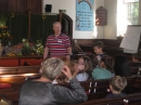 In Church