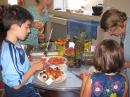 Fruit Kebabs for Tea