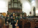 Menston Club at Church