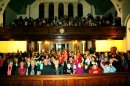 Full House!