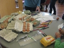Decorating Eggs