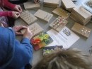 Wooden Crosses