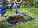 Easter Garden