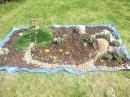 Easter Garden