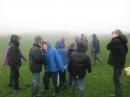 Low cloud!