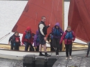 Disembarking