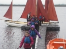 Walking the plank