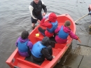 Where are the oars?