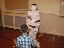 Snowman Game