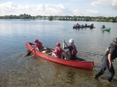 Canoeing