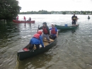 Canoeing