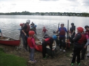 Canoeing