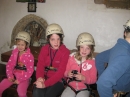 Getting Ready to Abseil