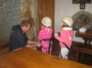 Getting ready to Abseil