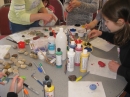 Stone Decorating