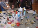 Stone Decorating