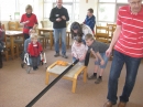 Egg Ski Jumping