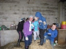 Fun in the hay