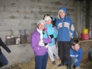 Fun in the hay