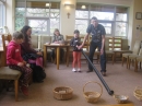 Egg Rolling