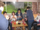 Hot Dogs in the Caravan