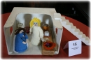 Gabriel visits Mary