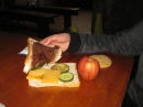 Yummy lunch!