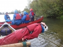 Canoe Yoga