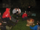 Round the fire