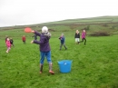 At the Farm